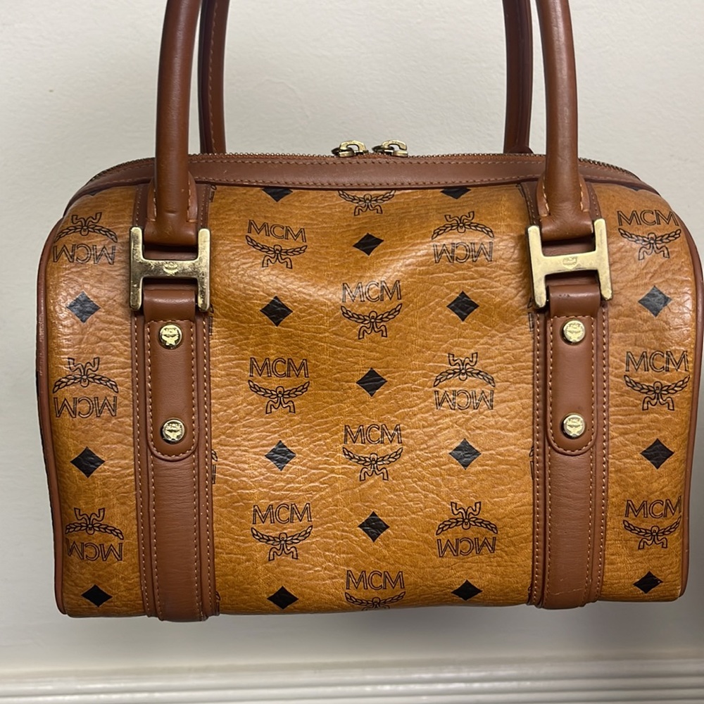 Authentic Mcm Bag - image 2